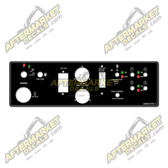Decal Kit Fits Ingersoll Rand Control 22465421 Air Compressor  - 3M VINYL!